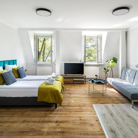 Ga Apartments Krakow Bagian luar foto