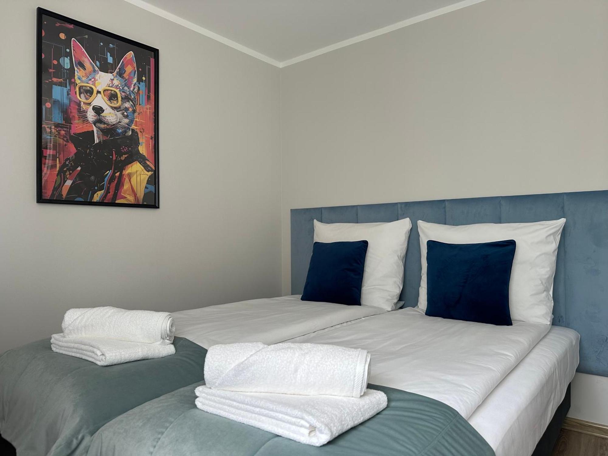 Ga Apartments Krakow Bagian luar foto