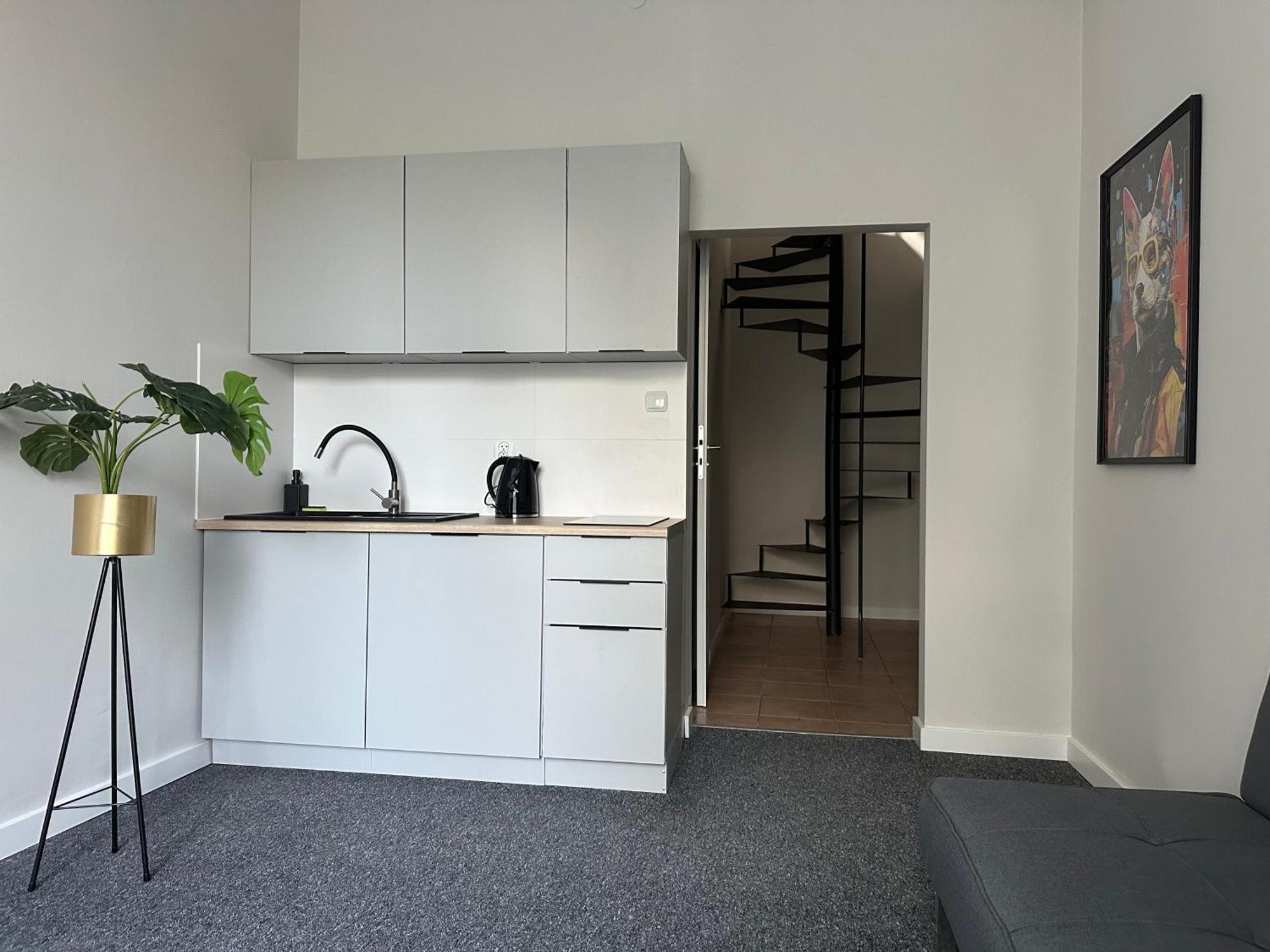 Ga Apartments Krakow Bagian luar foto