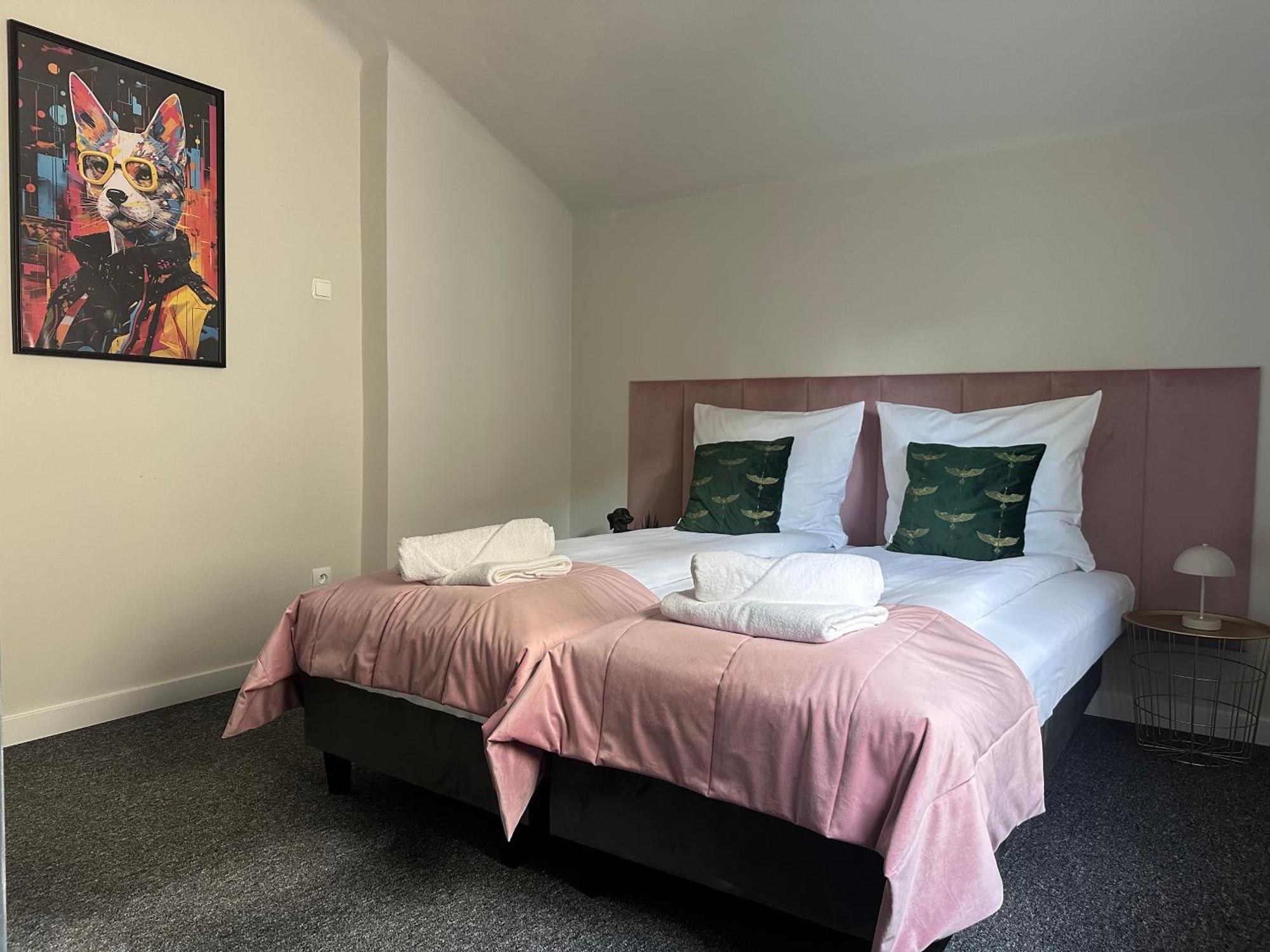 Ga Apartments Krakow Bagian luar foto