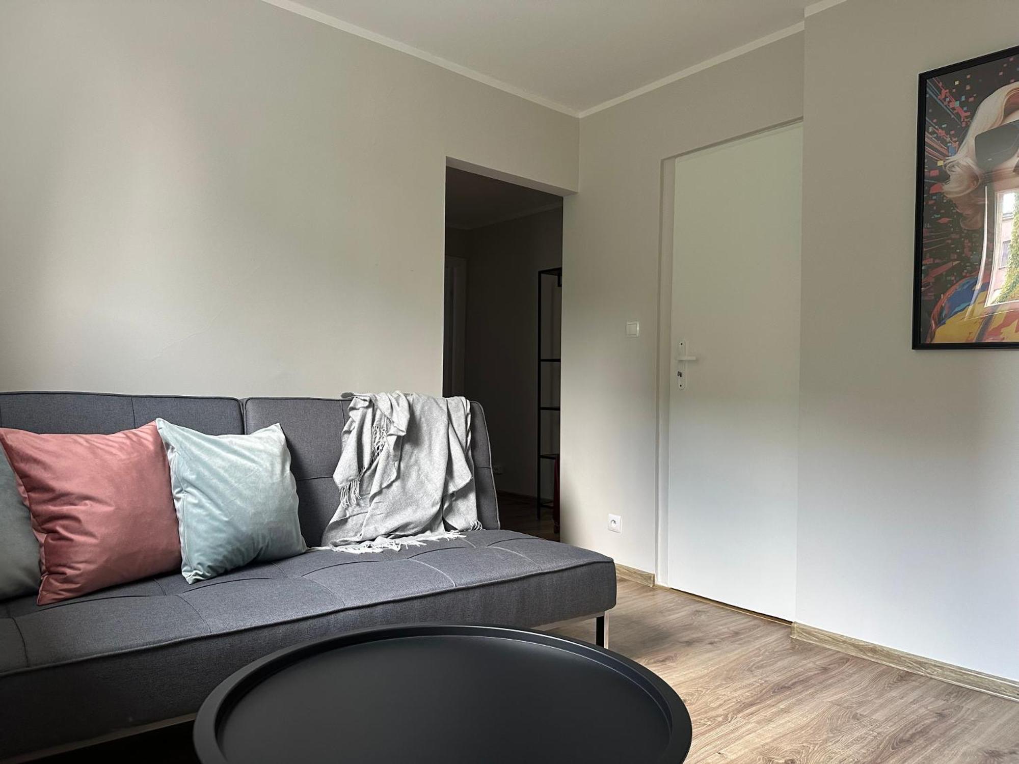 Ga Apartments Krakow Bagian luar foto