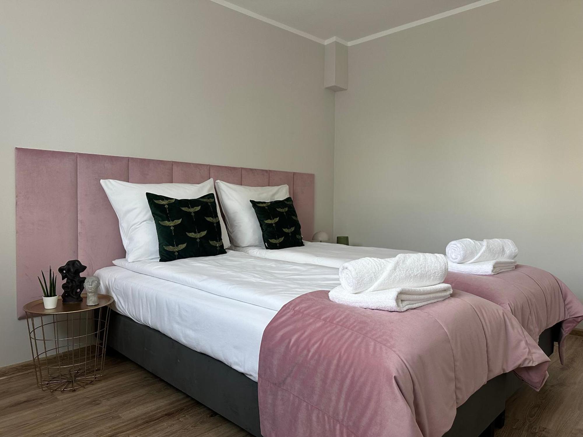 Ga Apartments Krakow Bagian luar foto
