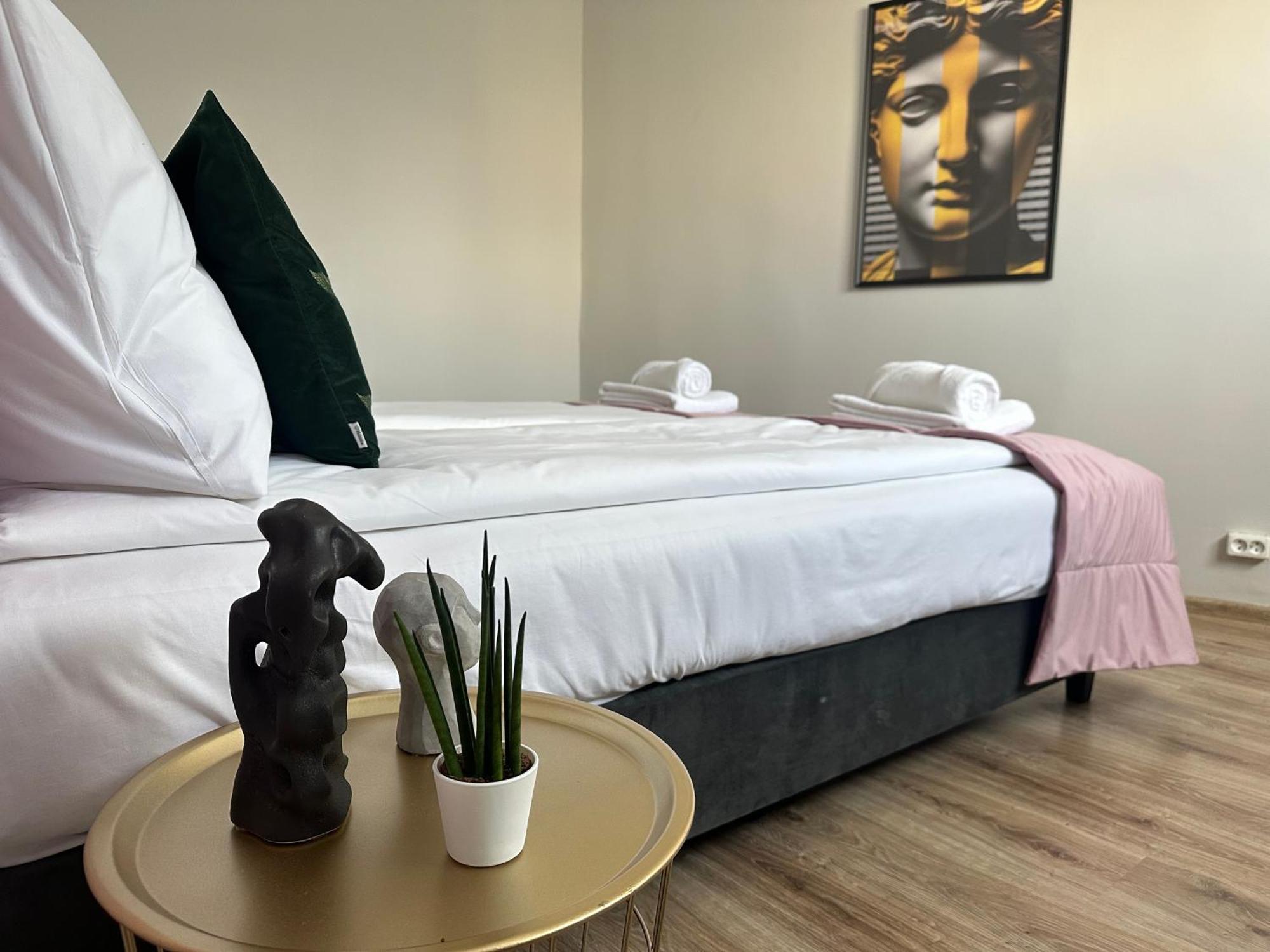 Ga Apartments Krakow Bagian luar foto
