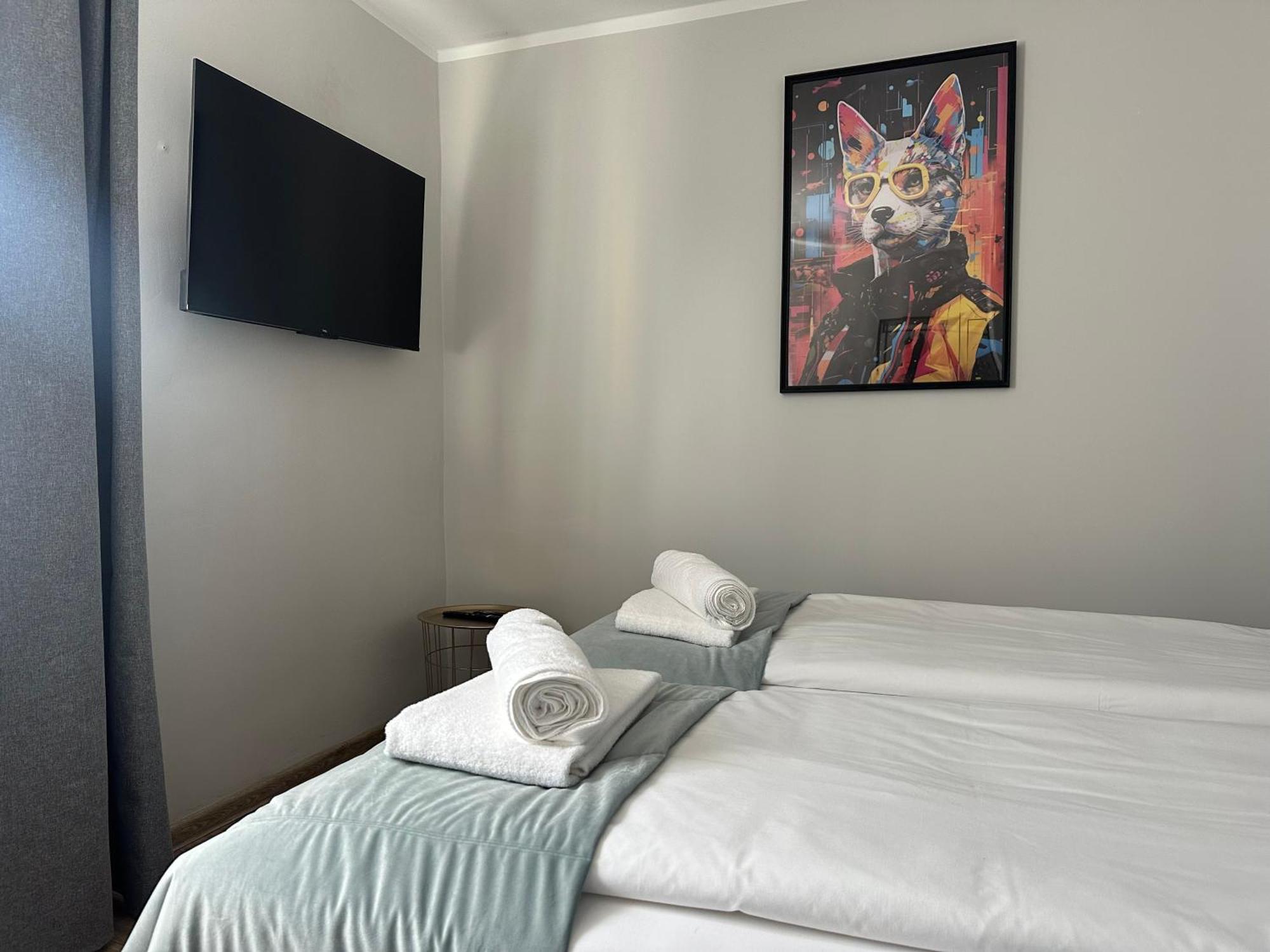 Ga Apartments Krakow Bagian luar foto