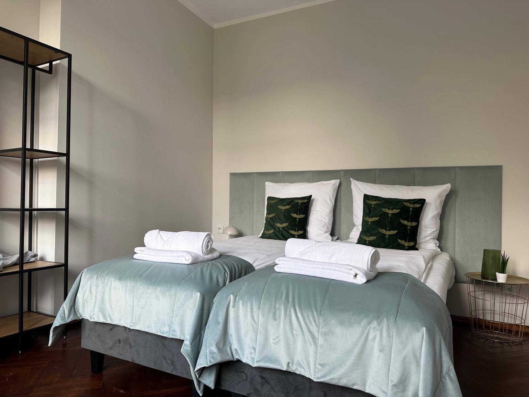 Ga Apartments Krakow Bagian luar foto