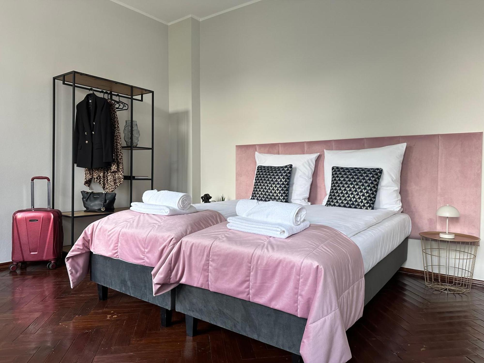Ga Apartments Krakow Bagian luar foto