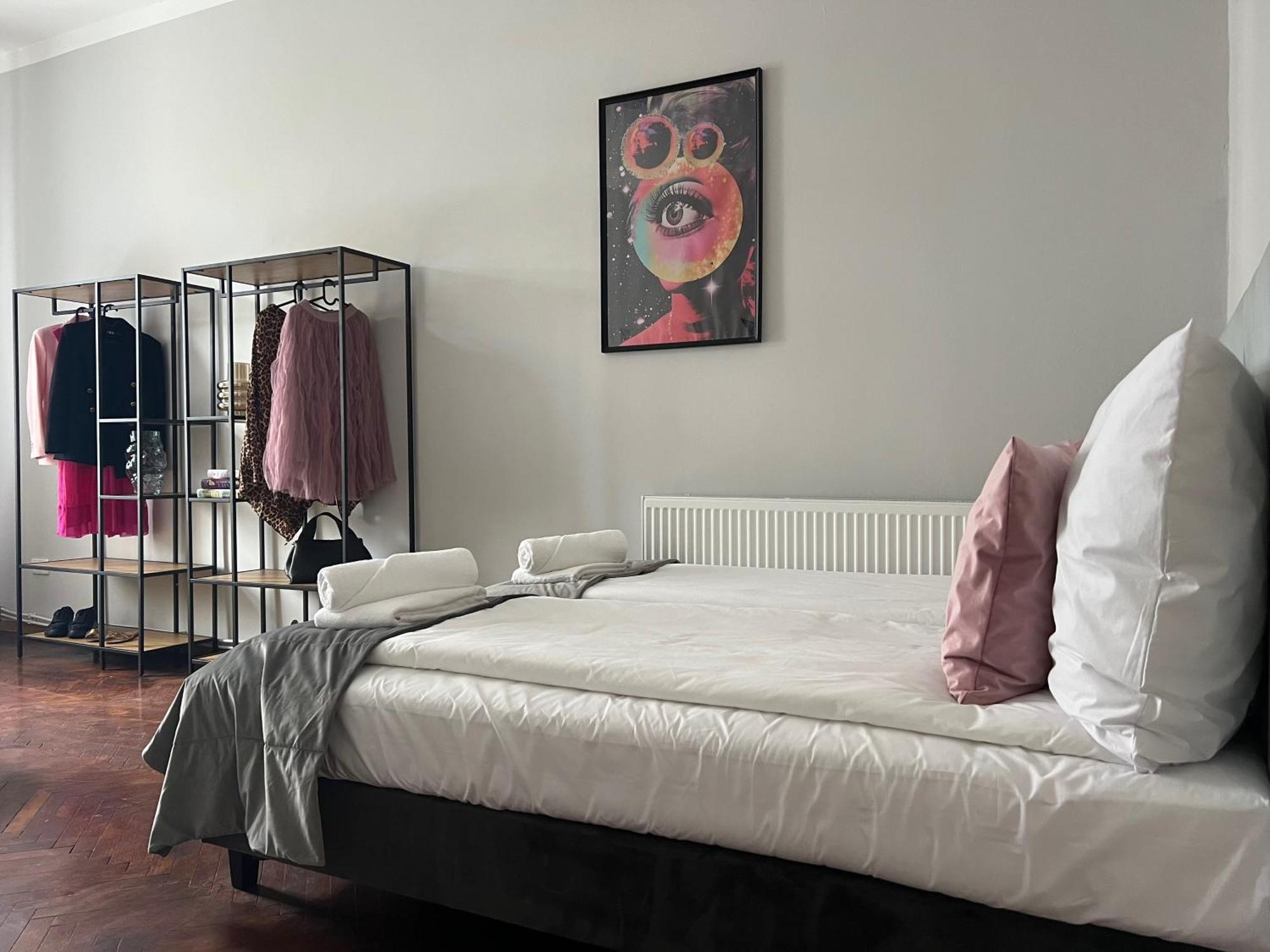 Ga Apartments Krakow Bagian luar foto