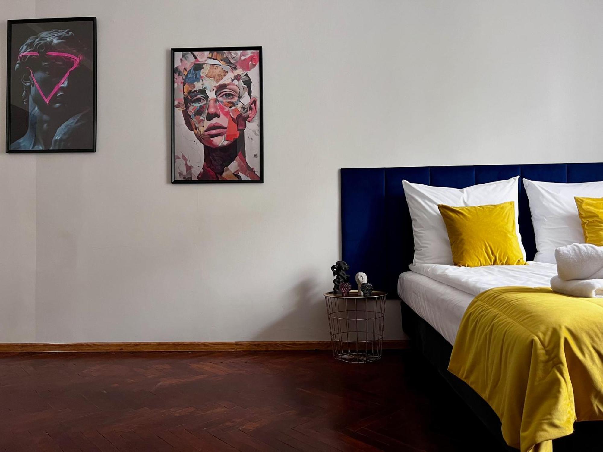 Ga Apartments Krakow Bagian luar foto
