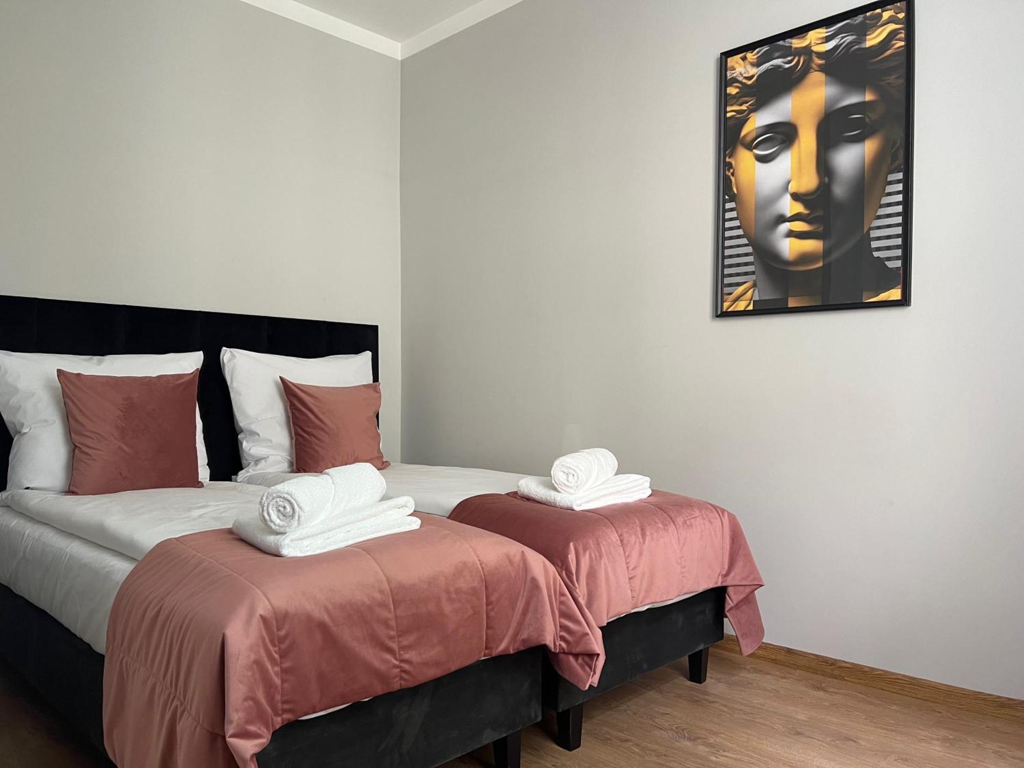 Ga Apartments Krakow Bagian luar foto