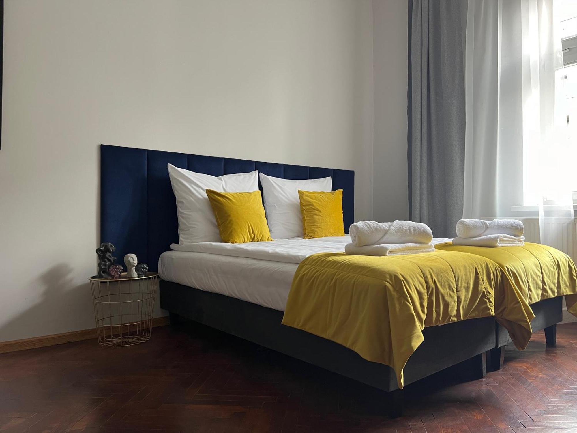 Ga Apartments Krakow Bagian luar foto