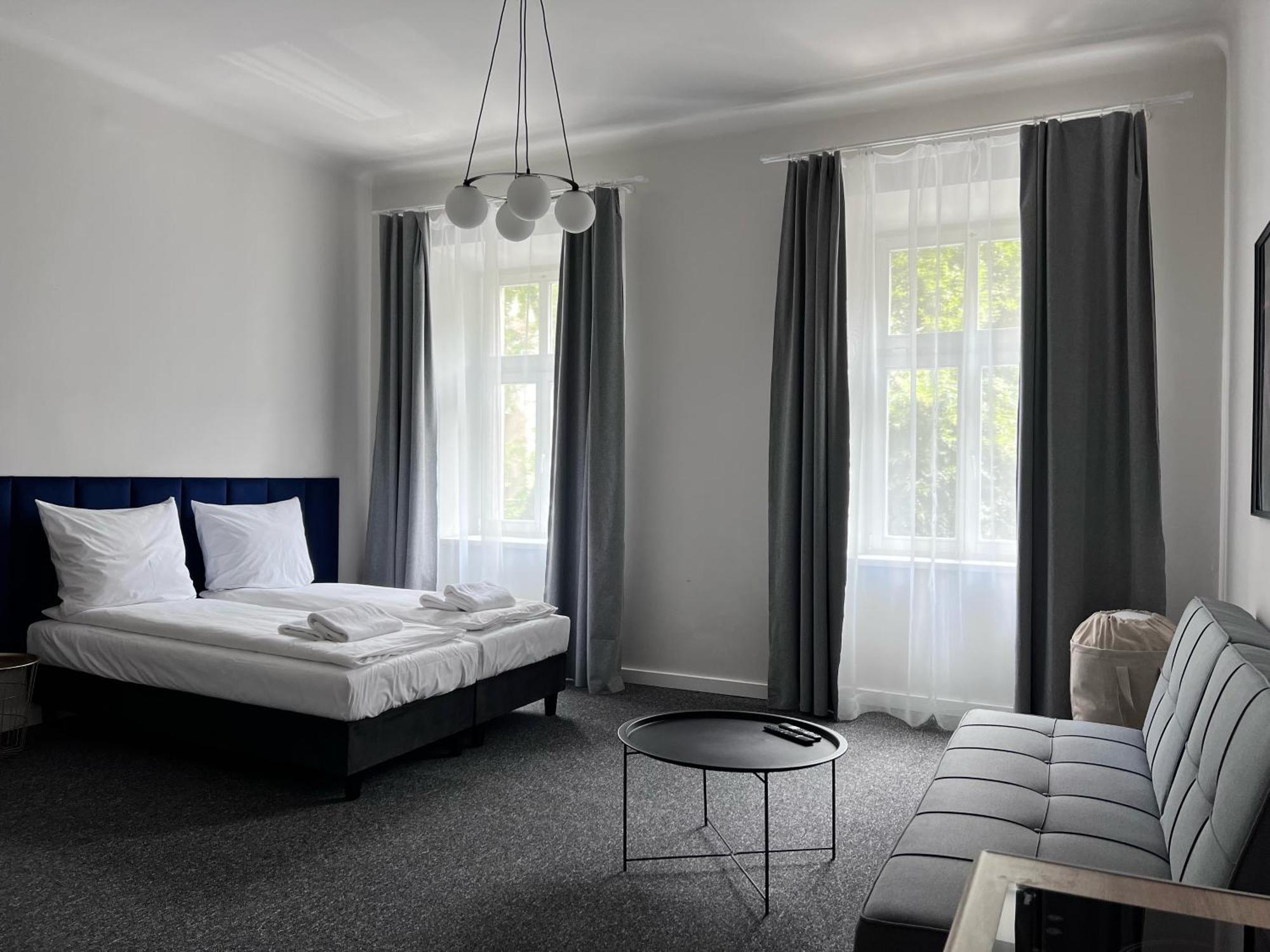 Ga Apartments Krakow Bagian luar foto