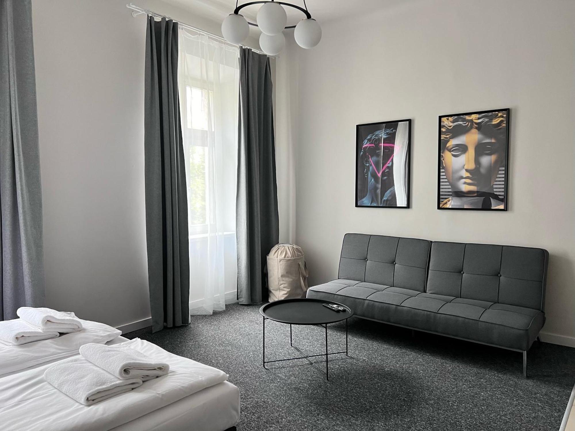 Ga Apartments Krakow Bagian luar foto