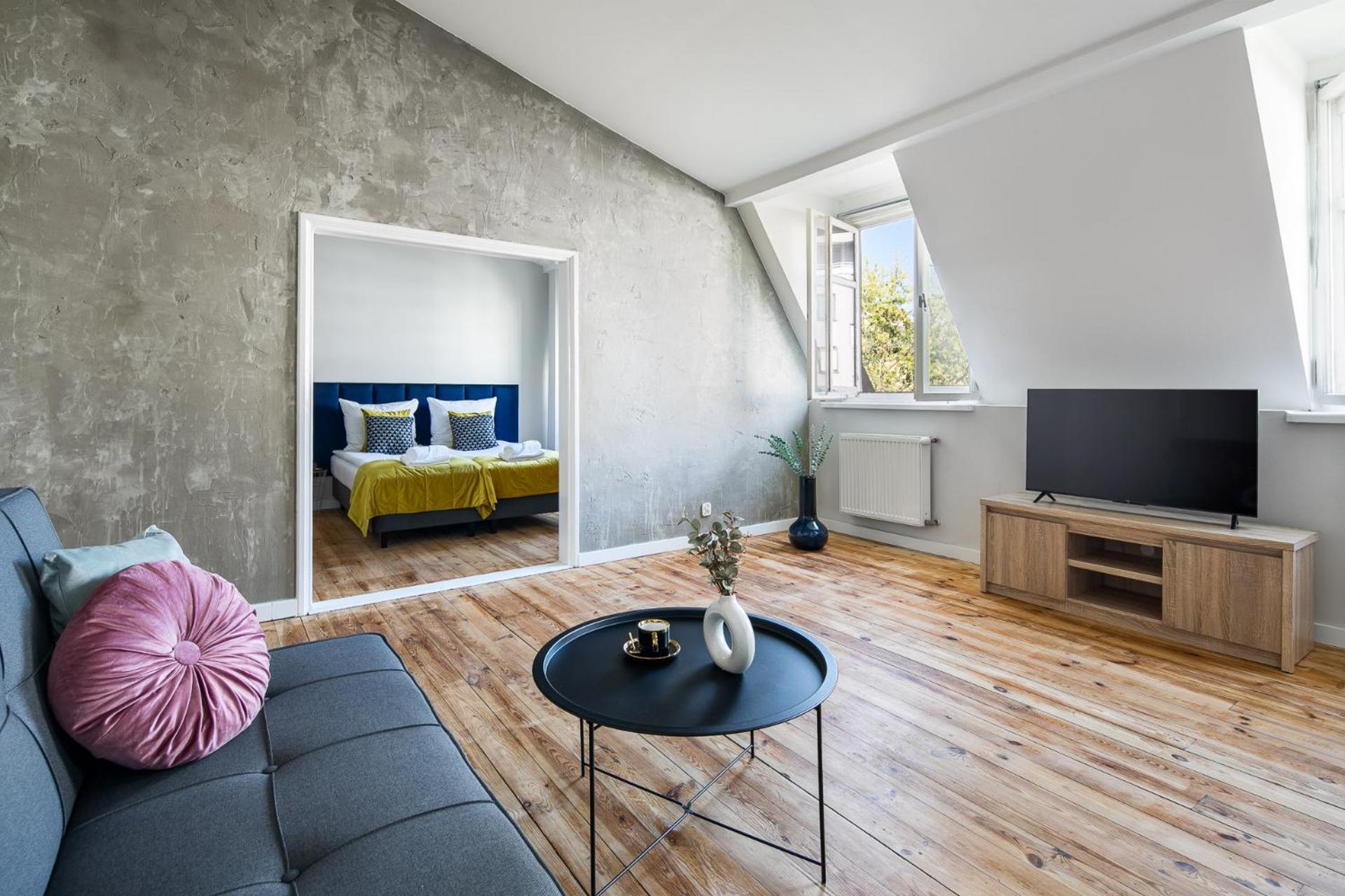 Ga Apartments Krakow Bagian luar foto
