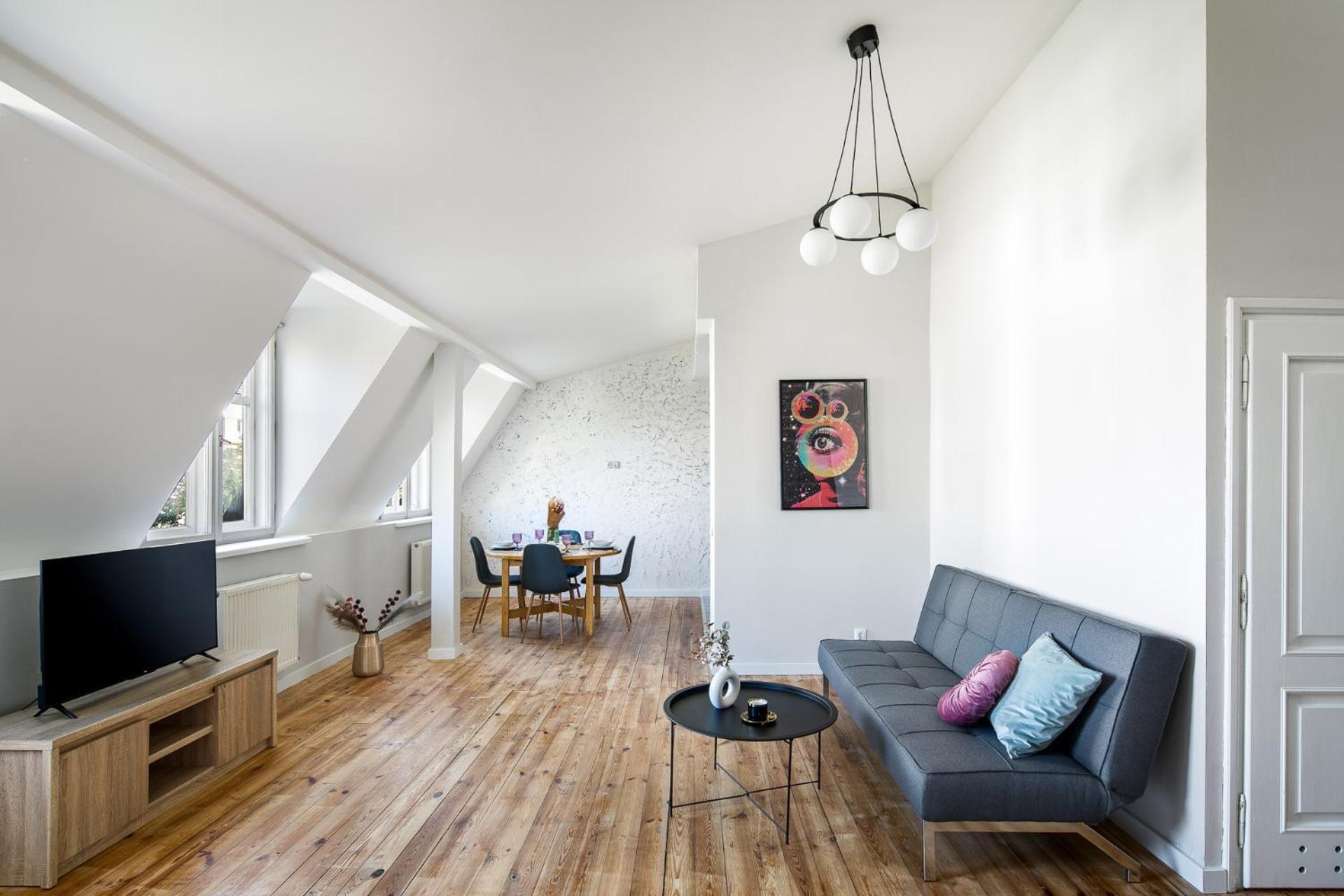 Ga Apartments Krakow Bagian luar foto