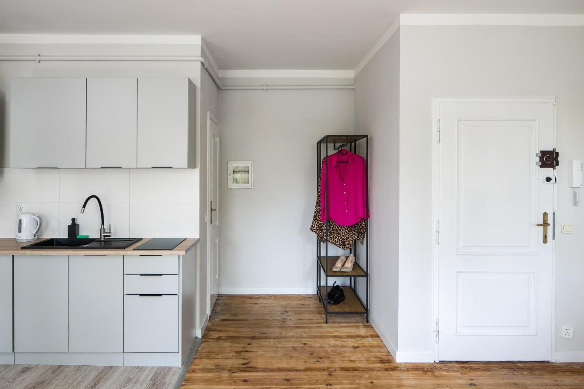 Ga Apartments Krakow Bagian luar foto
