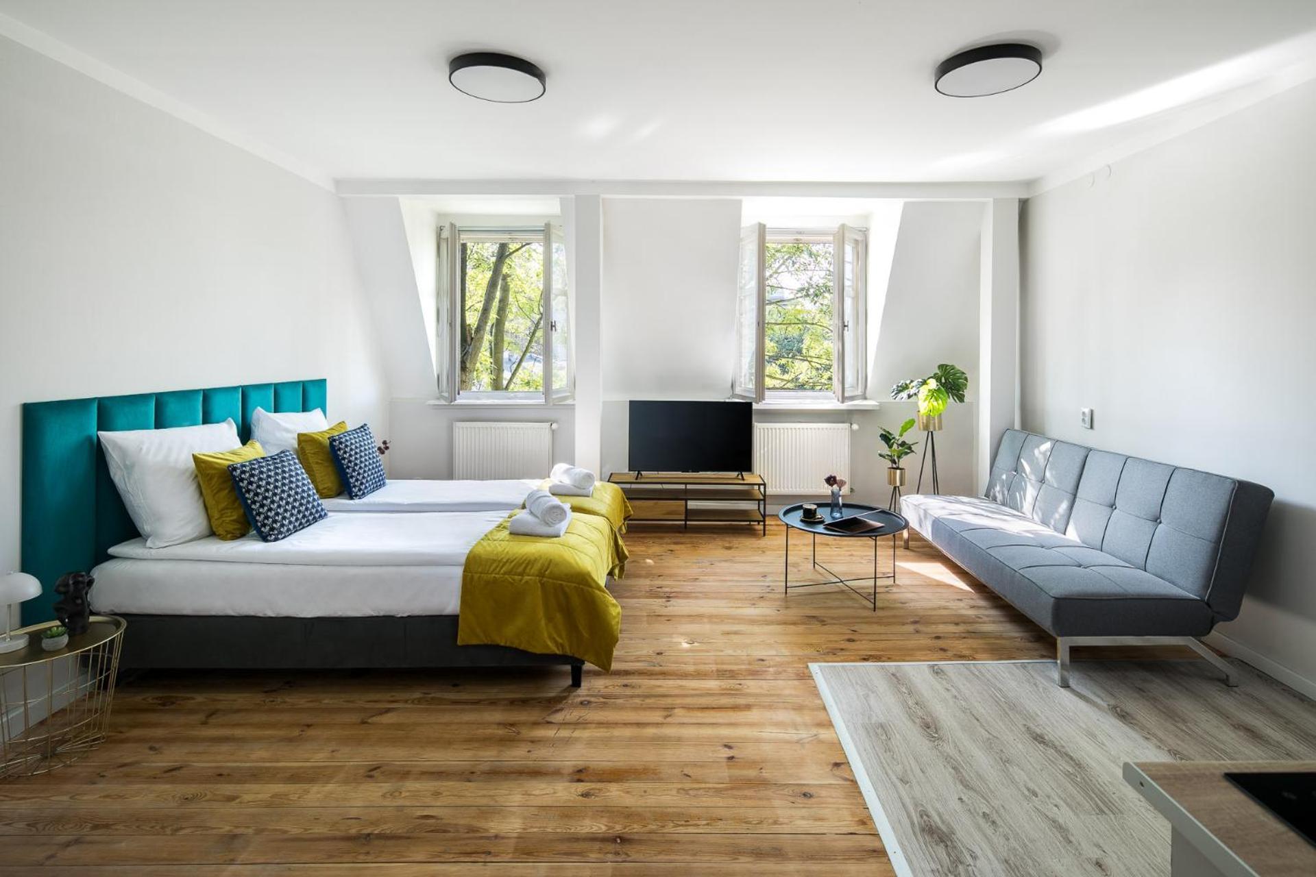 Ga Apartments Krakow Bagian luar foto