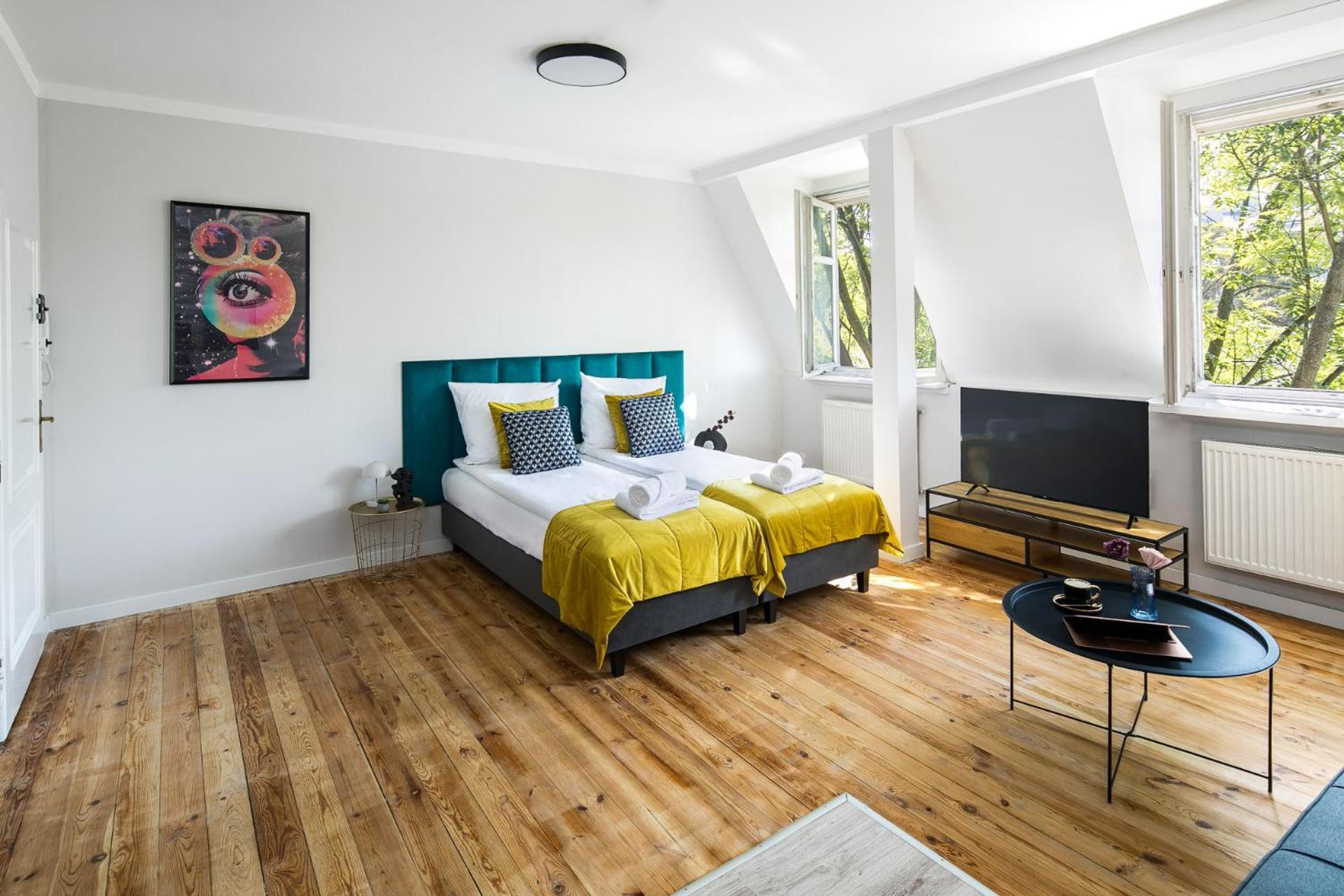 Ga Apartments Krakow Bagian luar foto