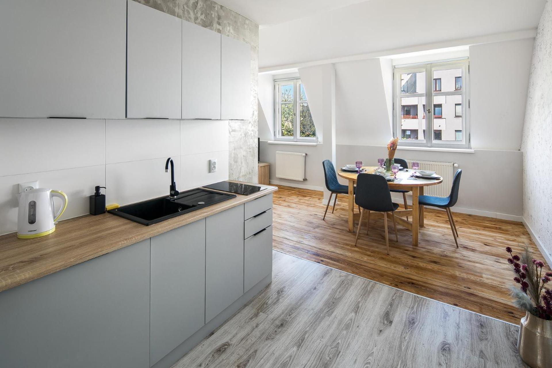 Ga Apartments Krakow Bagian luar foto