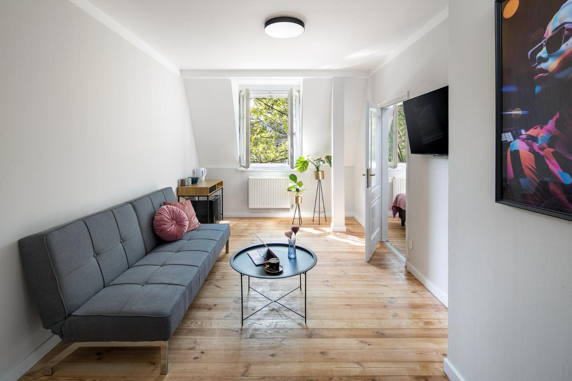 Ga Apartments Krakow Bagian luar foto