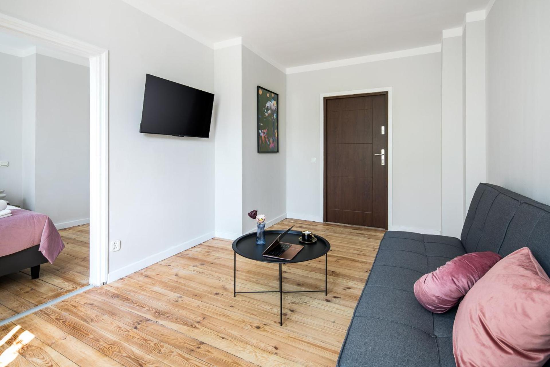 Ga Apartments Krakow Bagian luar foto