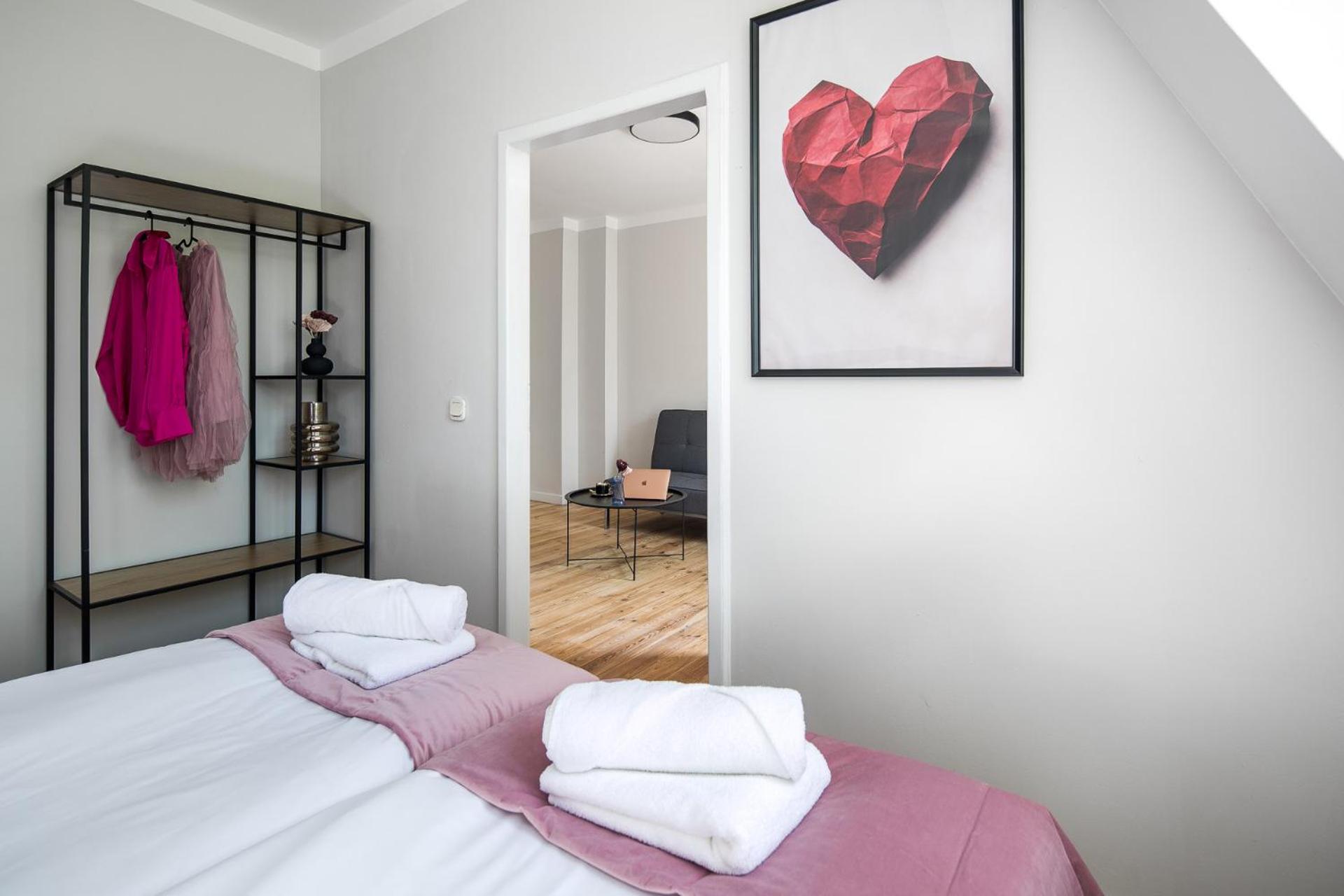 Ga Apartments Krakow Bagian luar foto