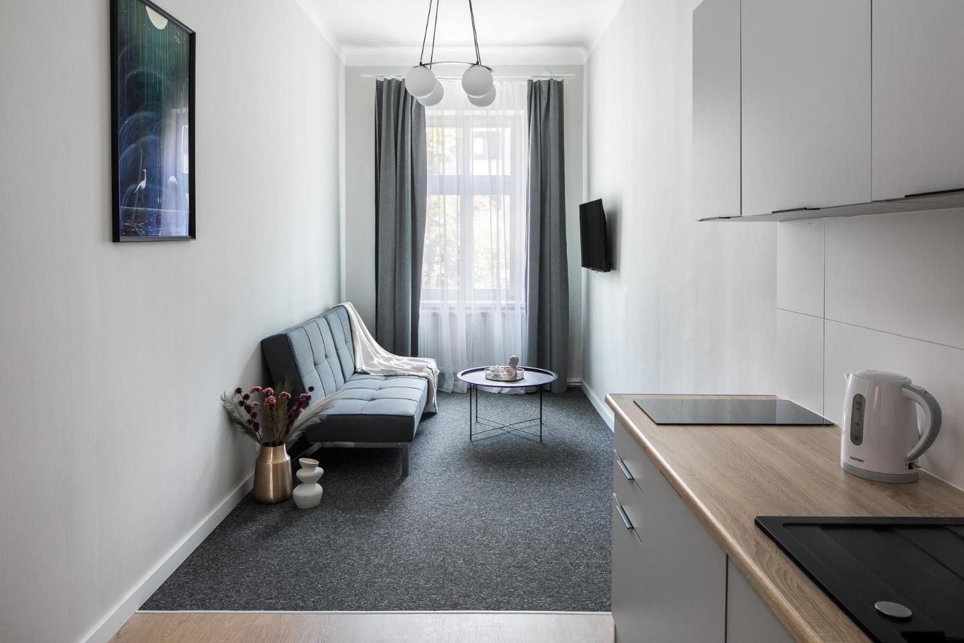Ga Apartments Krakow Bagian luar foto