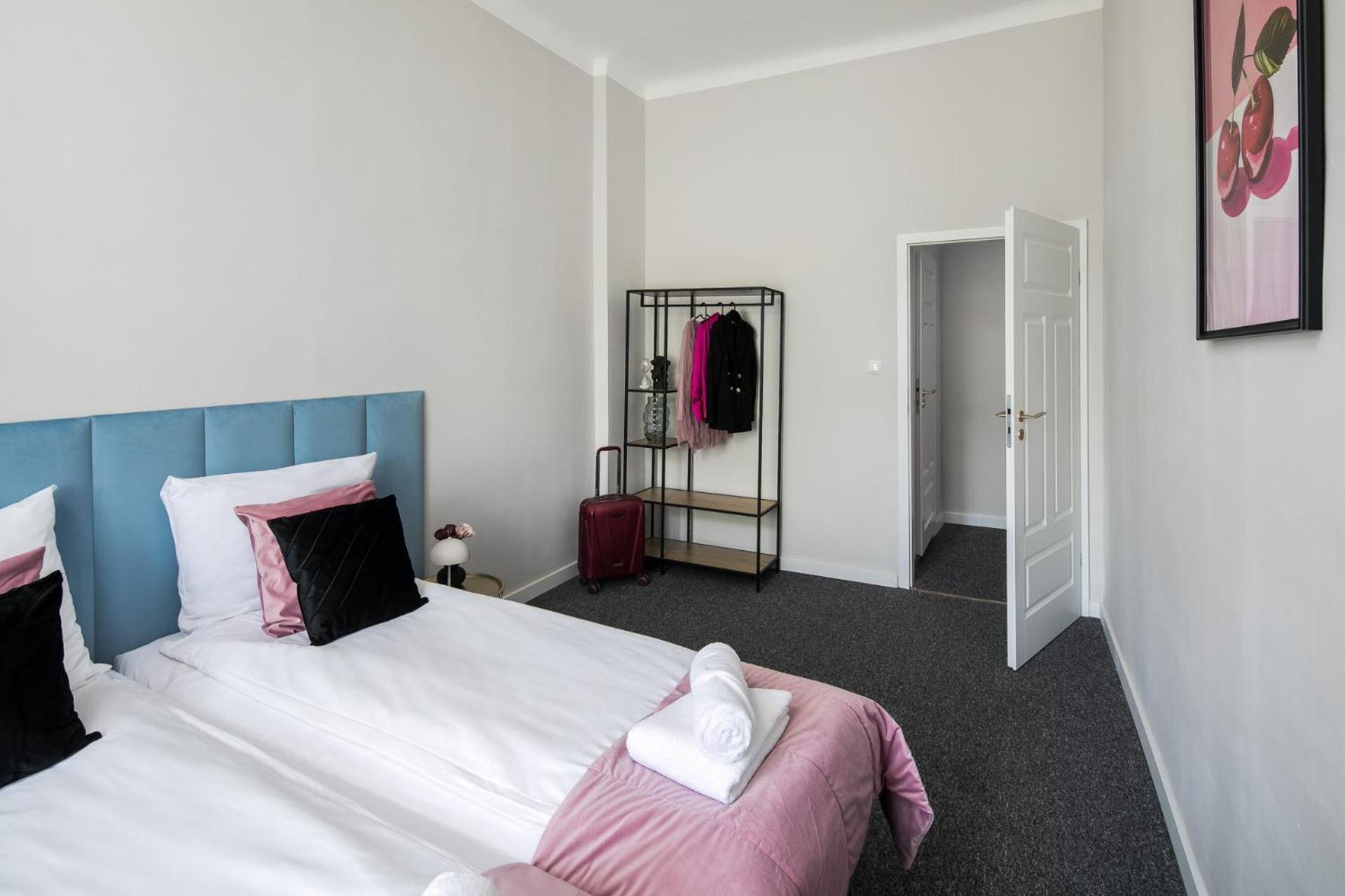 Ga Apartments Krakow Bagian luar foto