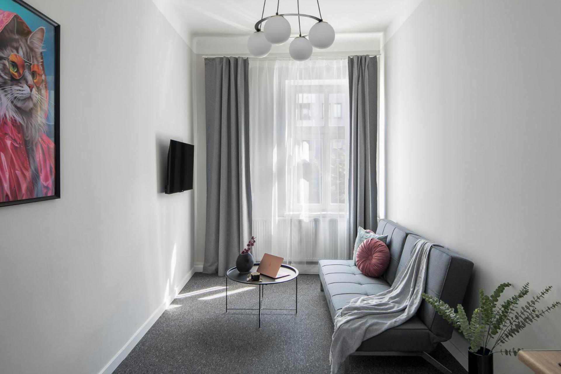 Ga Apartments Krakow Bagian luar foto