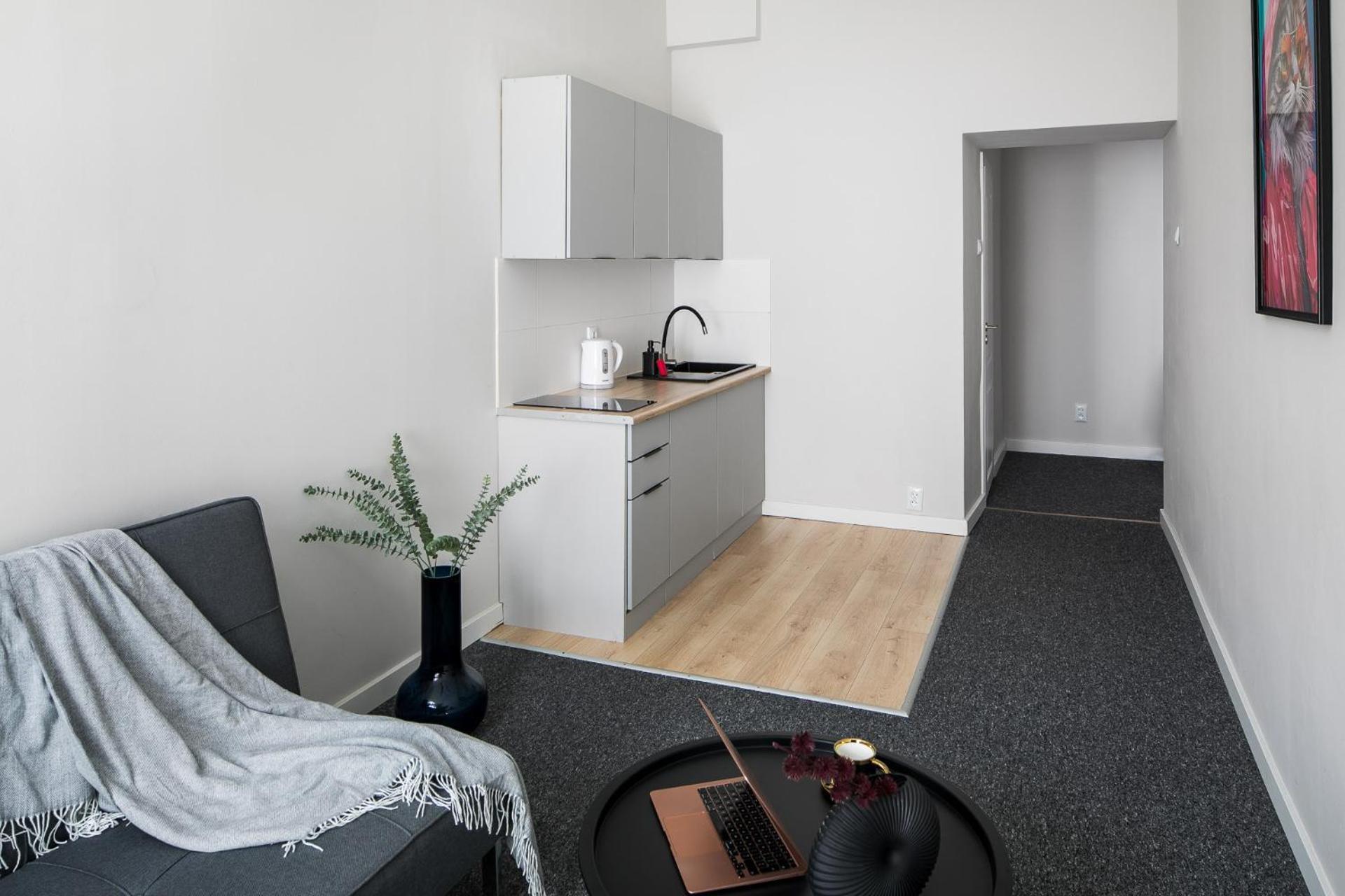 Ga Apartments Krakow Bagian luar foto