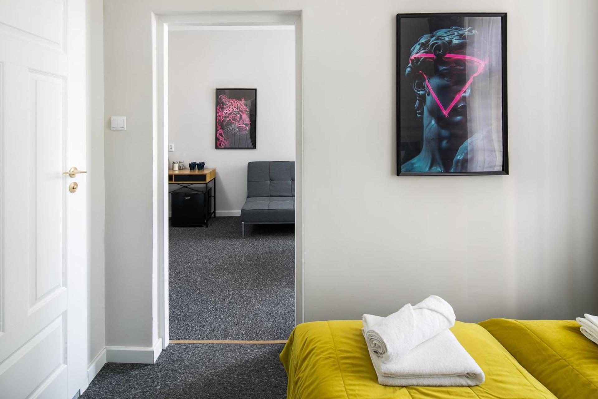 Ga Apartments Krakow Bagian luar foto