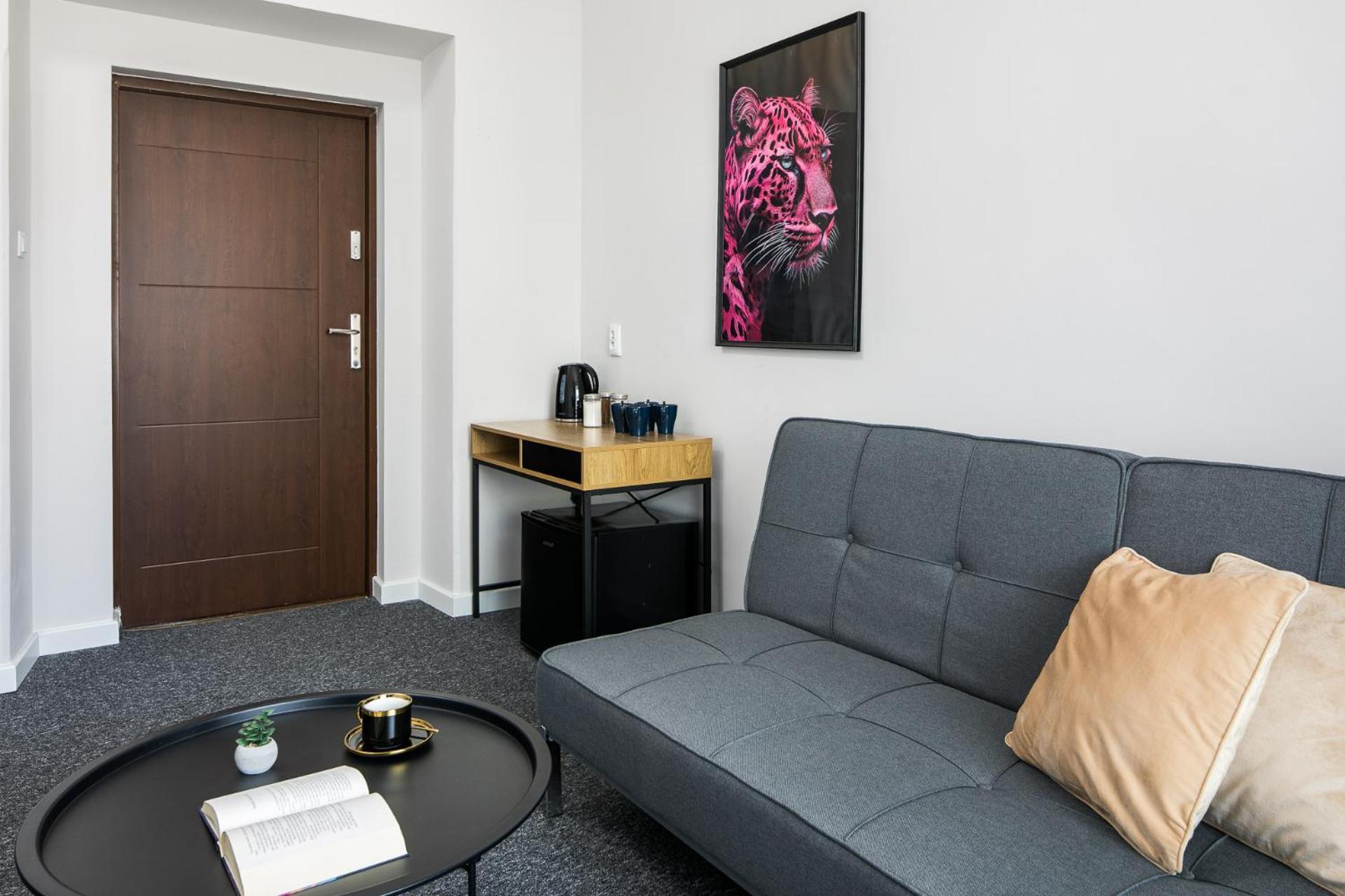 Ga Apartments Krakow Bagian luar foto