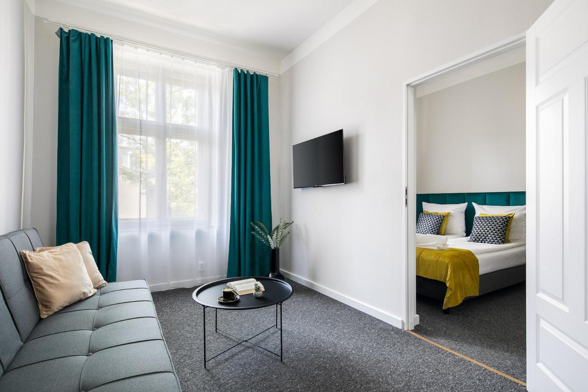 Ga Apartments Krakow Bagian luar foto
