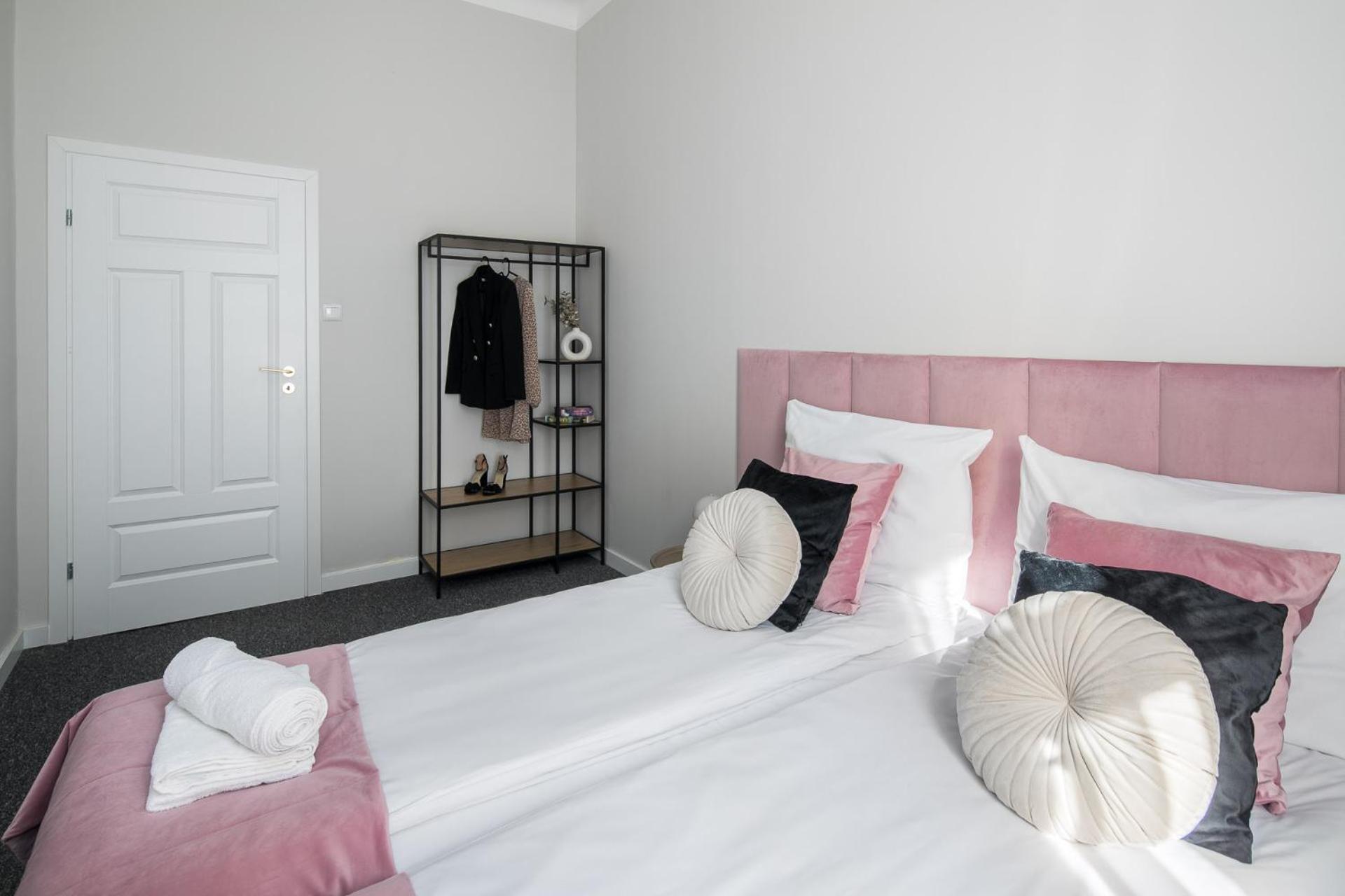 Ga Apartments Krakow Bagian luar foto