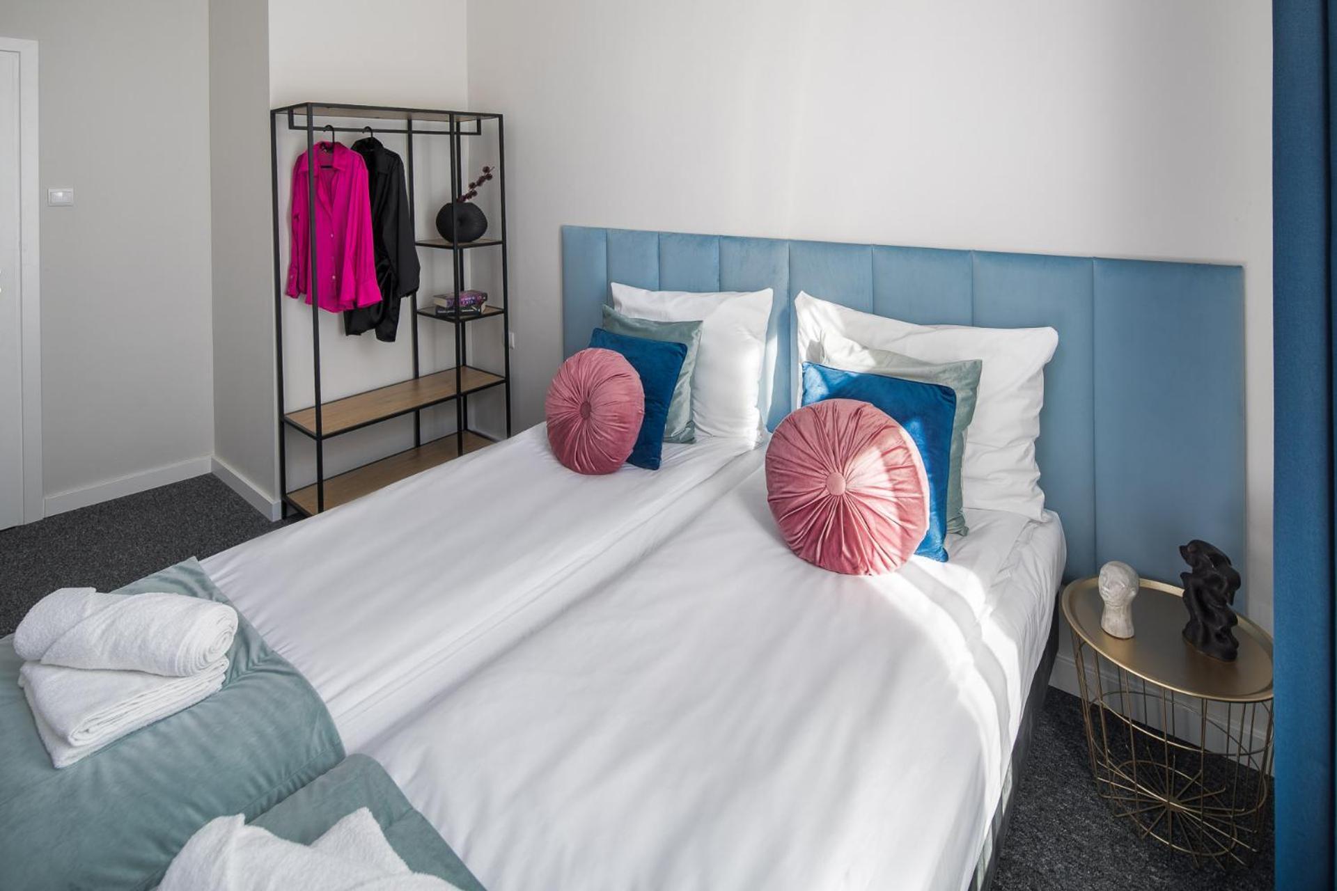 Ga Apartments Krakow Bagian luar foto