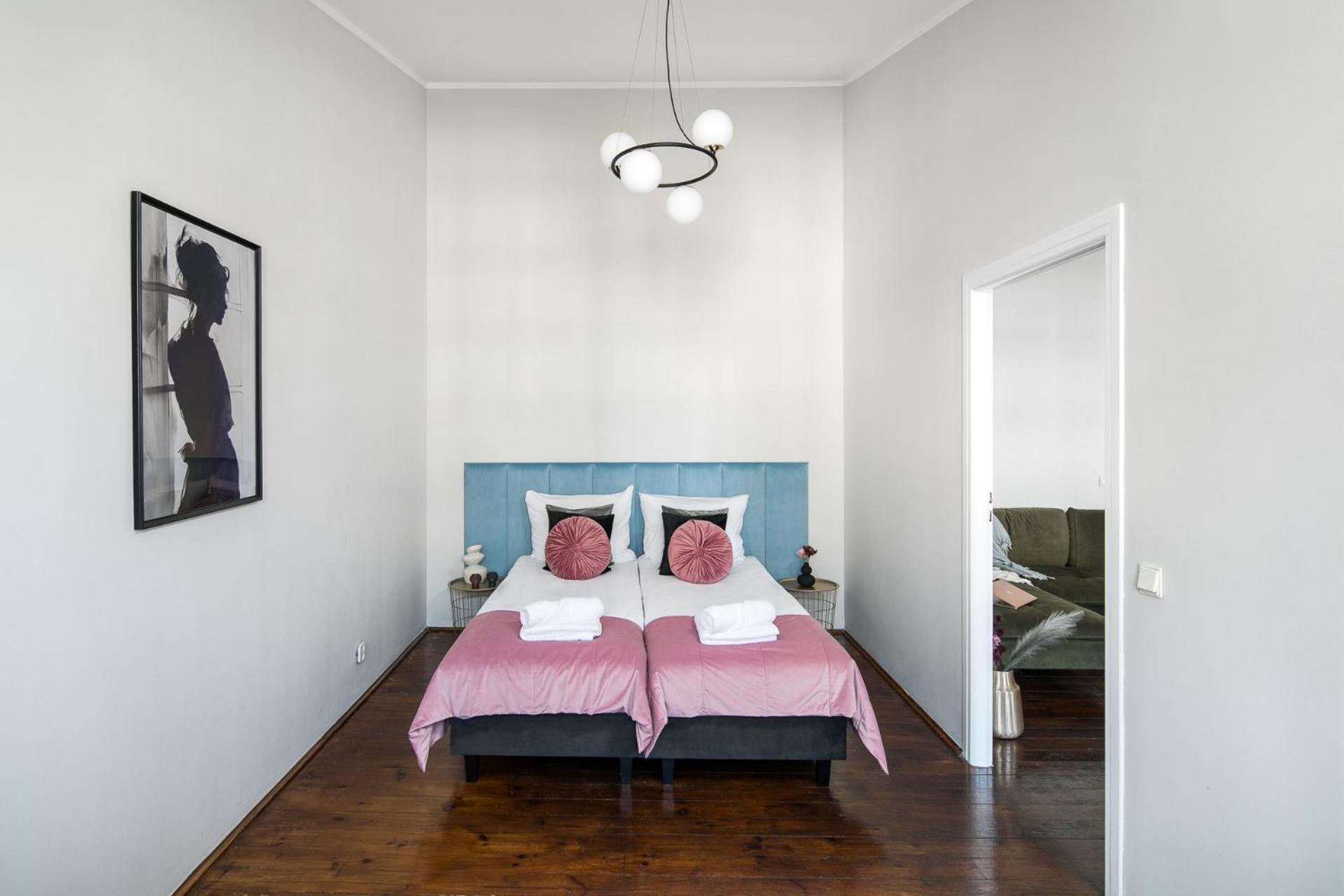 Ga Apartments Krakow Bagian luar foto
