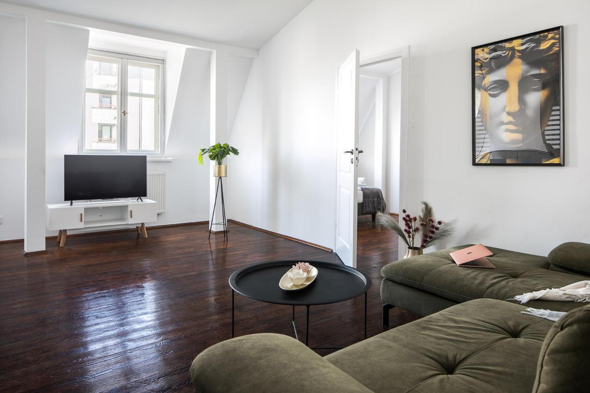 Ga Apartments Krakow Bagian luar foto