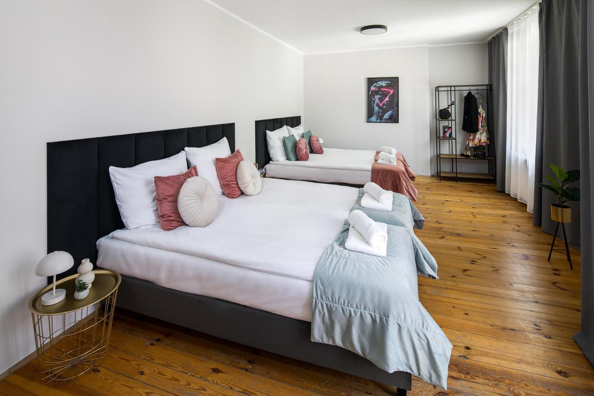 Ga Apartments Krakow Bagian luar foto