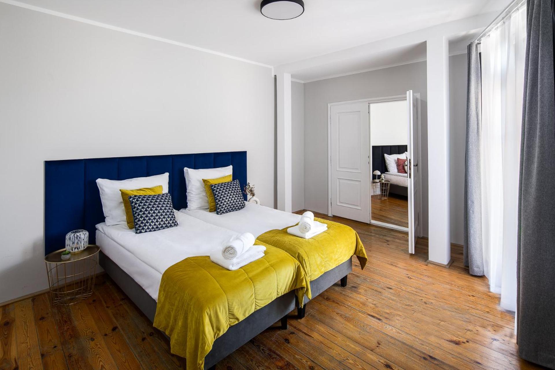 Ga Apartments Krakow Bagian luar foto