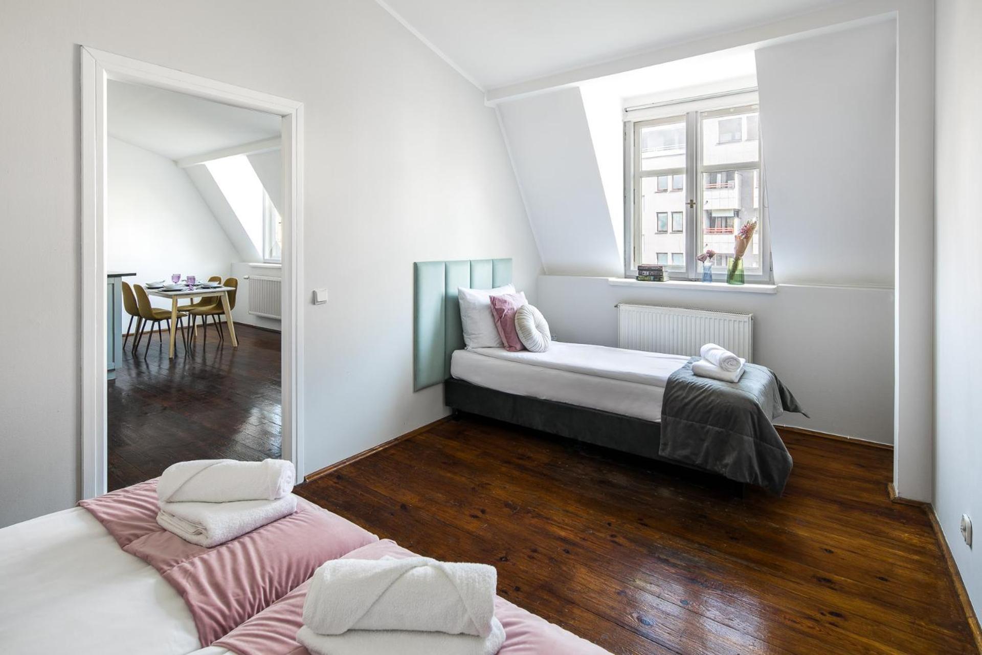 Ga Apartments Krakow Bagian luar foto