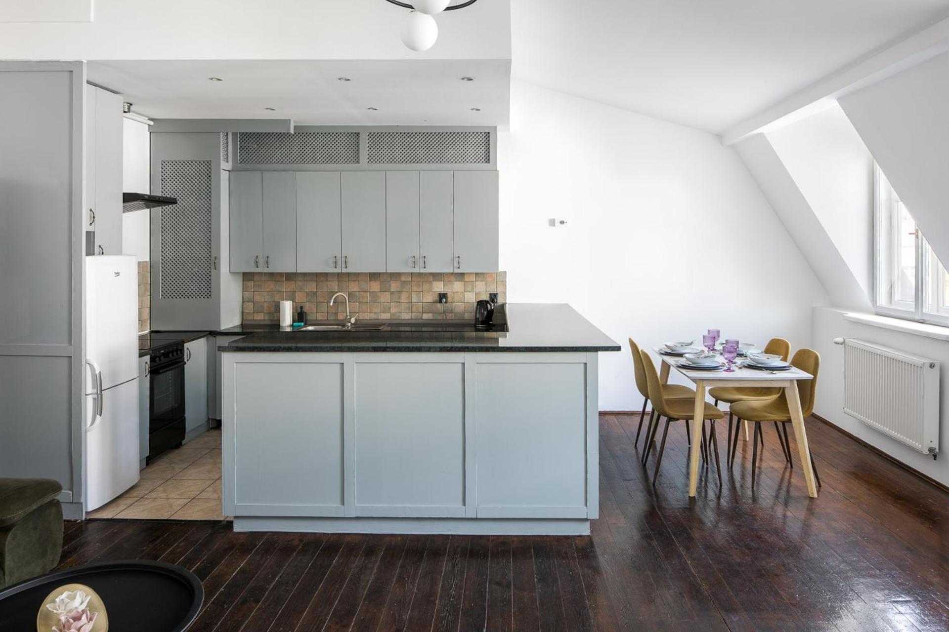 Ga Apartments Krakow Bagian luar foto