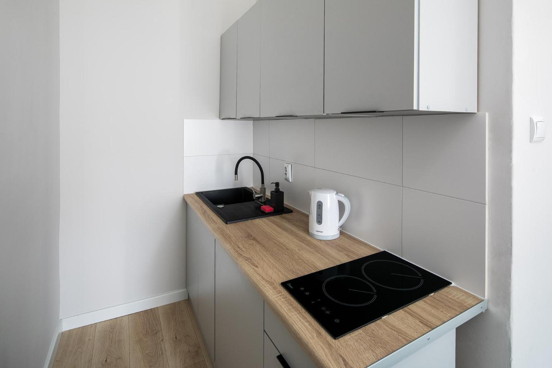 Ga Apartments Krakow Bagian luar foto
