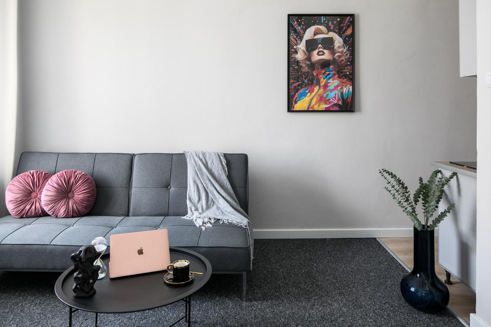 Ga Apartments Krakow Bagian luar foto