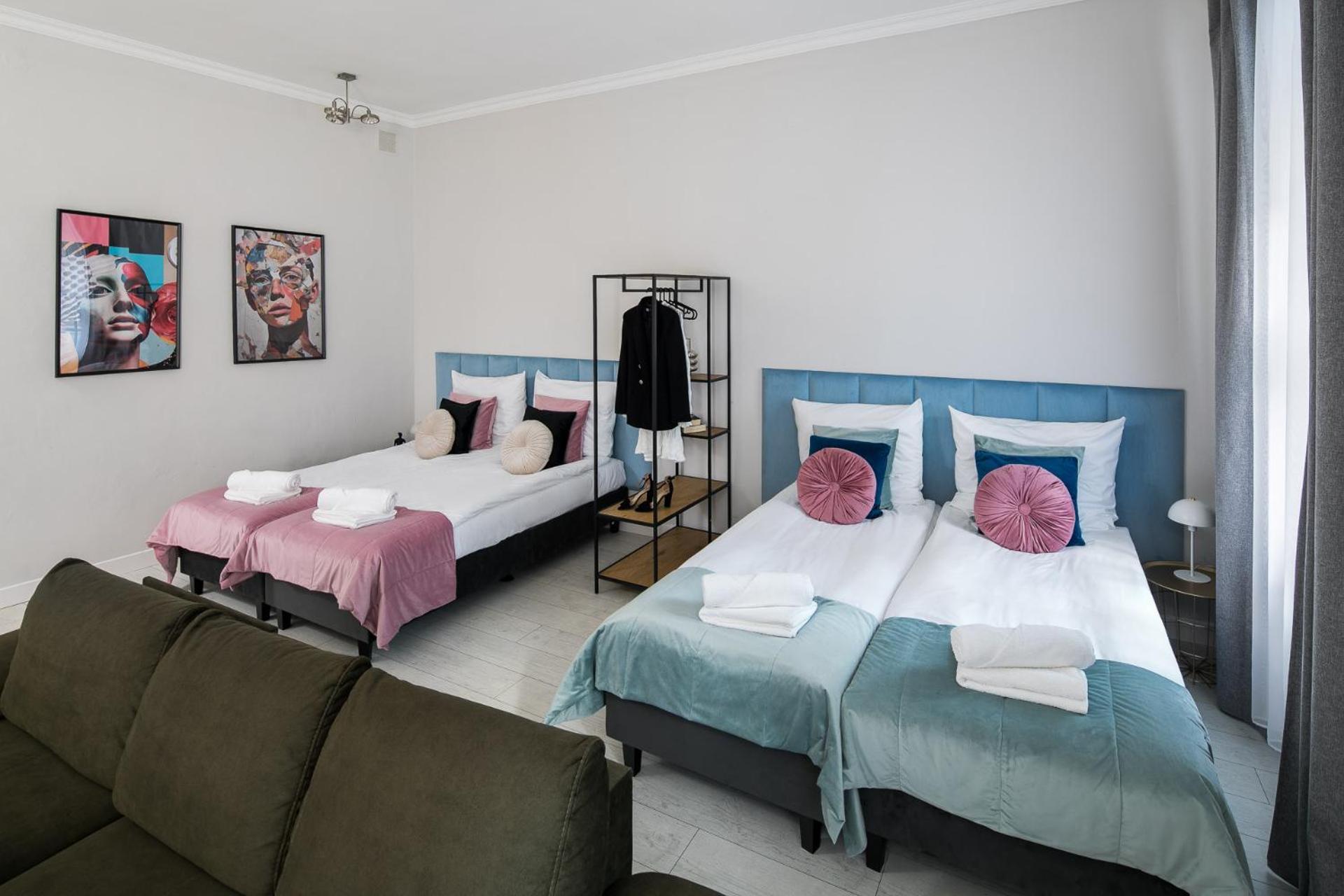 Ga Apartments Krakow Bagian luar foto