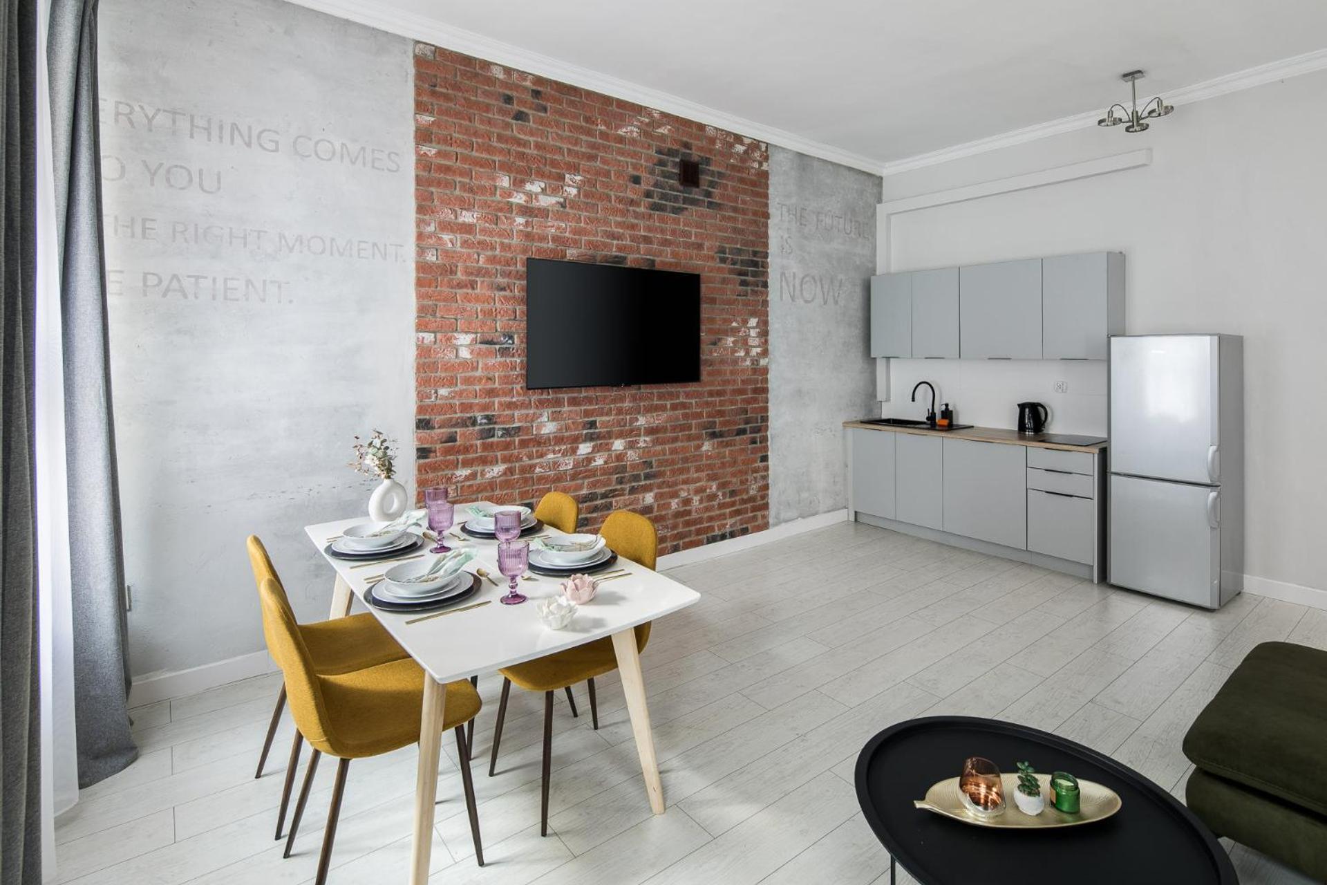 Ga Apartments Krakow Bagian luar foto