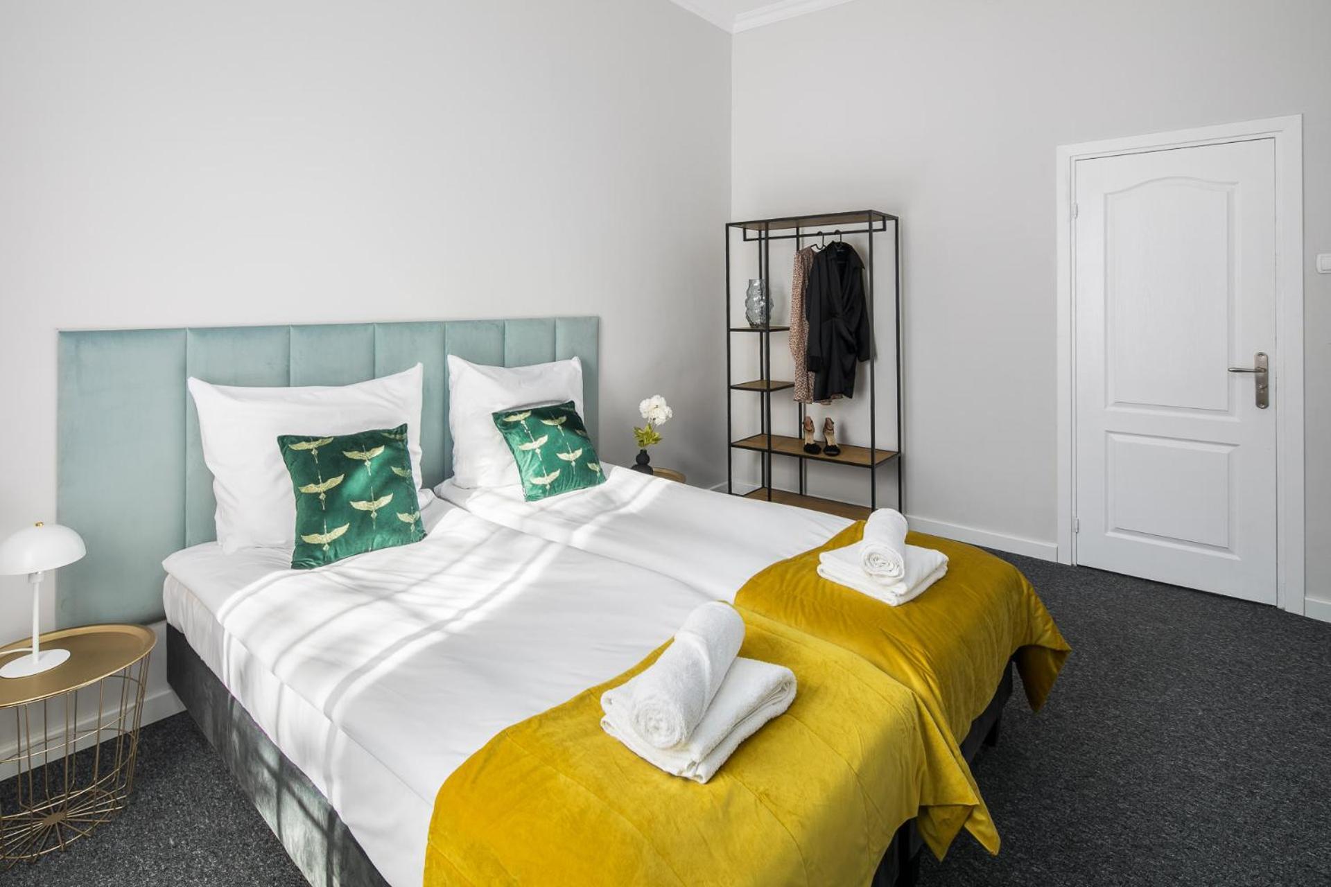 Ga Apartments Krakow Bagian luar foto