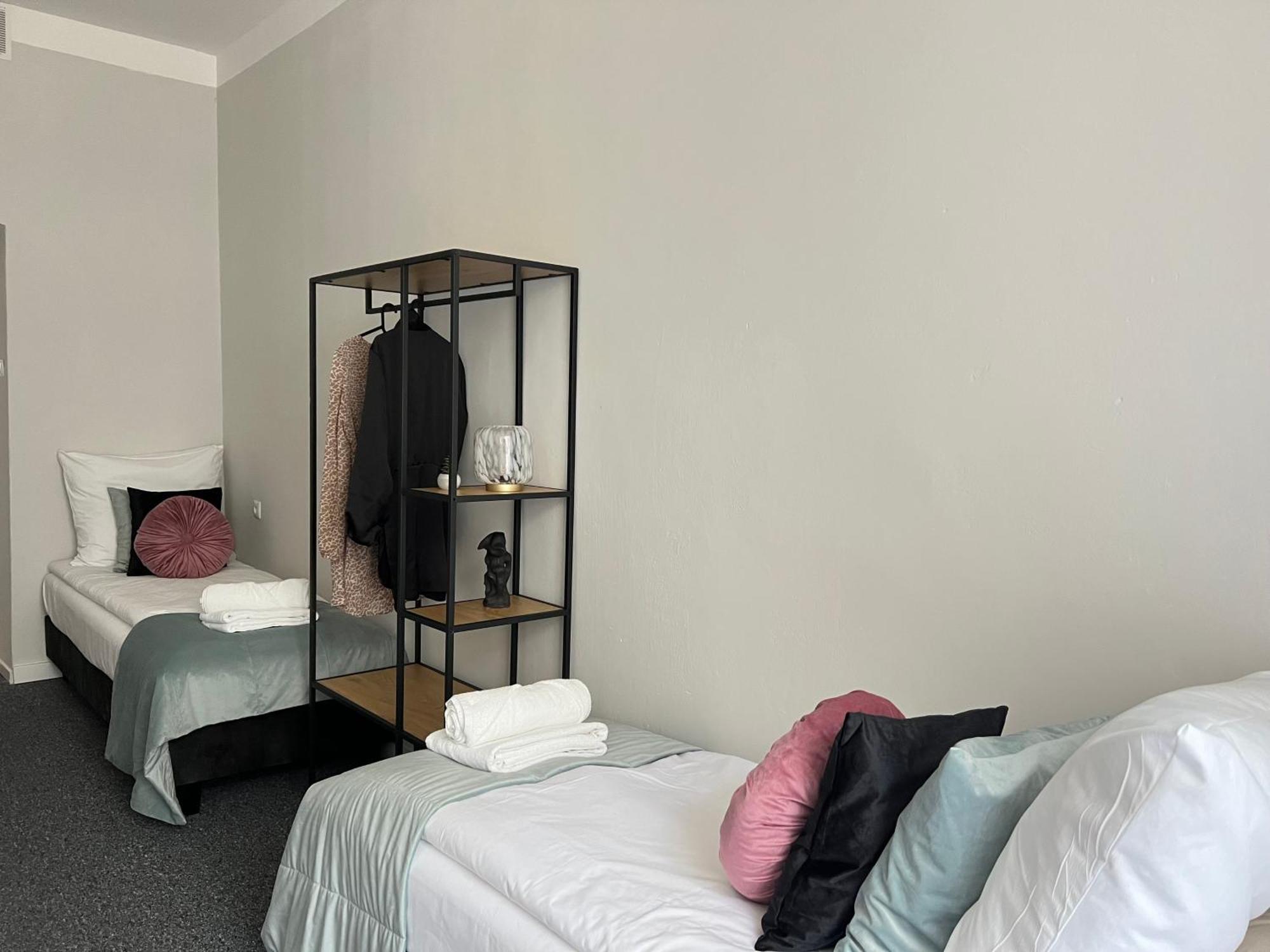 Ga Apartments Krakow Bagian luar foto