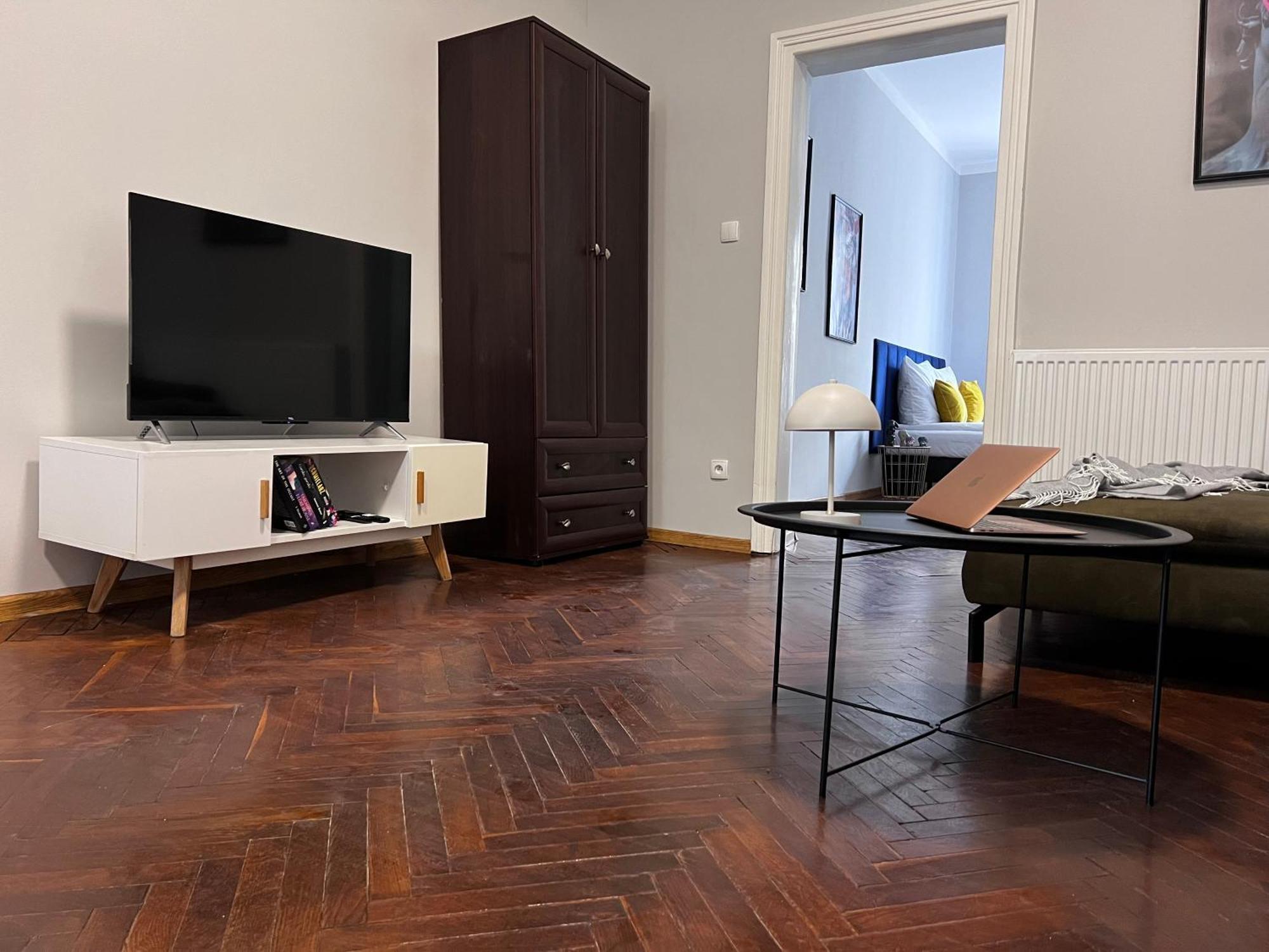 Ga Apartments Krakow Bagian luar foto