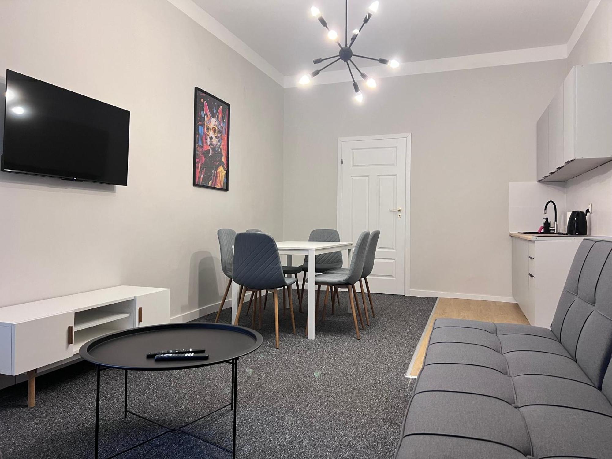Ga Apartments Krakow Bagian luar foto